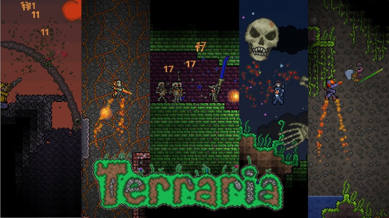 Terraria 1.3 download